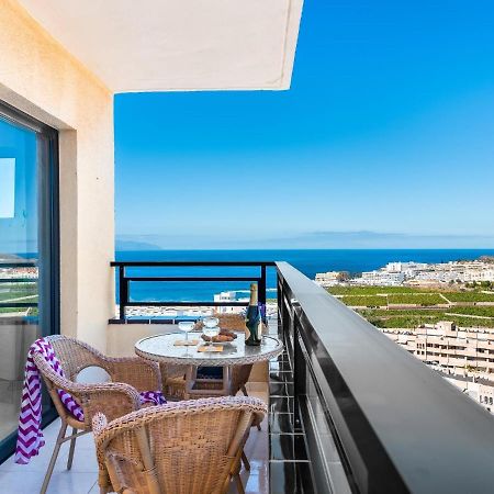 1409 Luxury Paraiso Sea View Costa Adeje  Luaran gambar