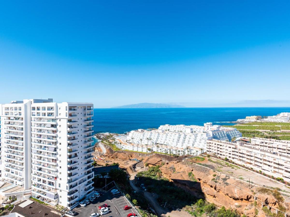 1409 Luxury Paraiso Sea View Costa Adeje  Luaran gambar