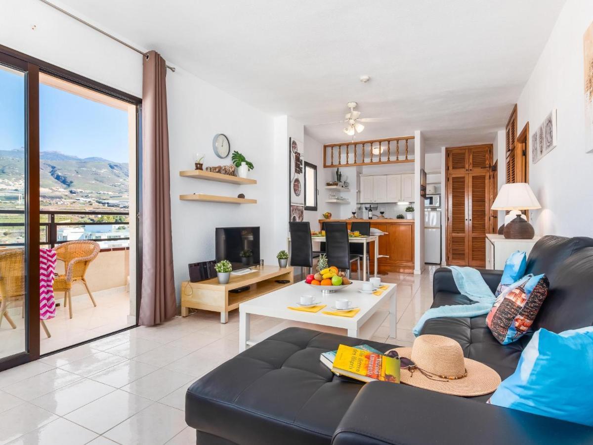 1409 Luxury Paraiso Sea View Costa Adeje  Luaran gambar