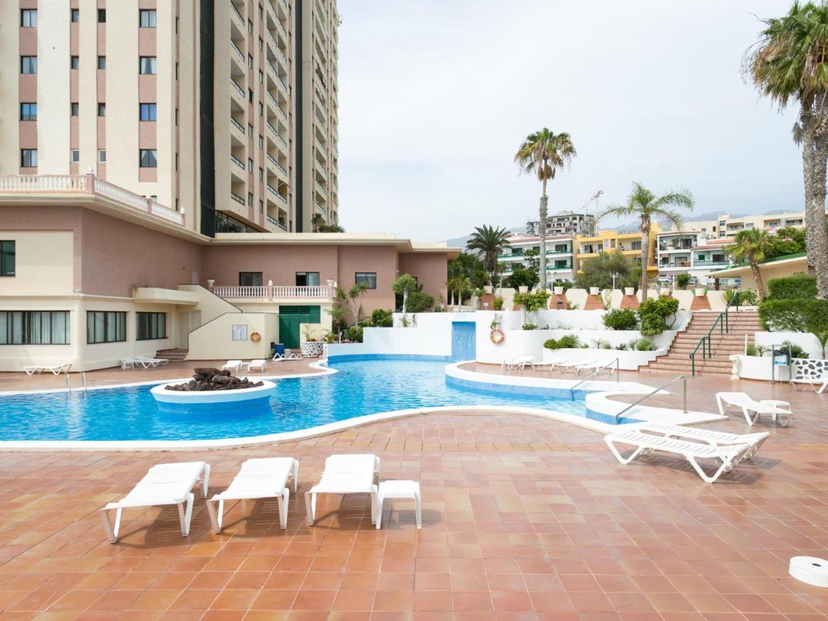 1409 Luxury Paraiso Sea View Costa Adeje  Luaran gambar