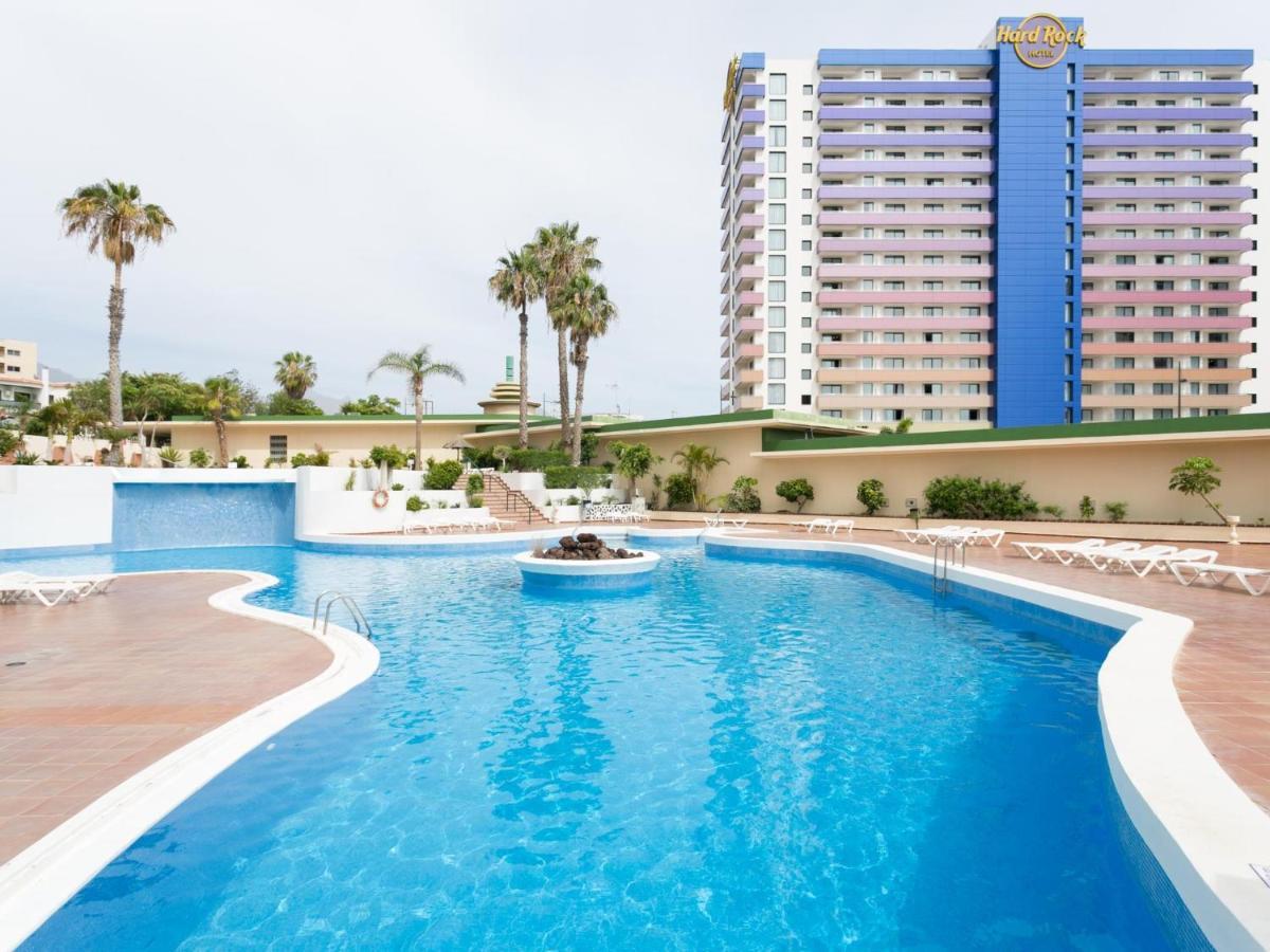 1409 Luxury Paraiso Sea View Costa Adeje  Luaran gambar