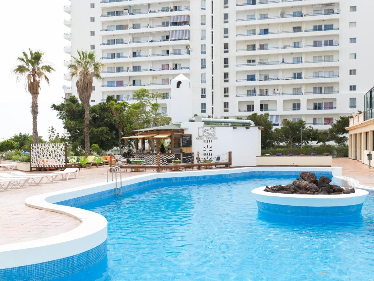 1409 Luxury Paraiso Sea View Costa Adeje  Luaran gambar