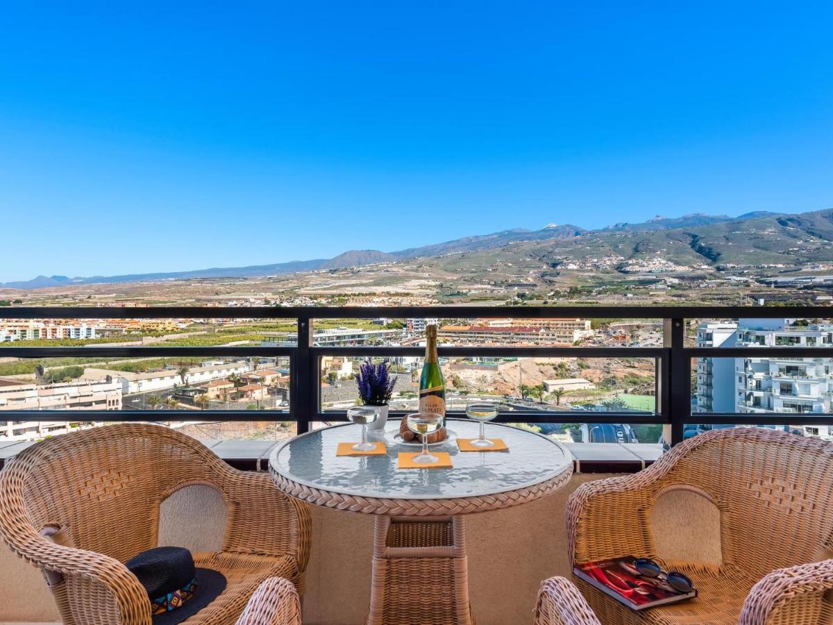 1409 Luxury Paraiso Sea View Costa Adeje  Luaran gambar