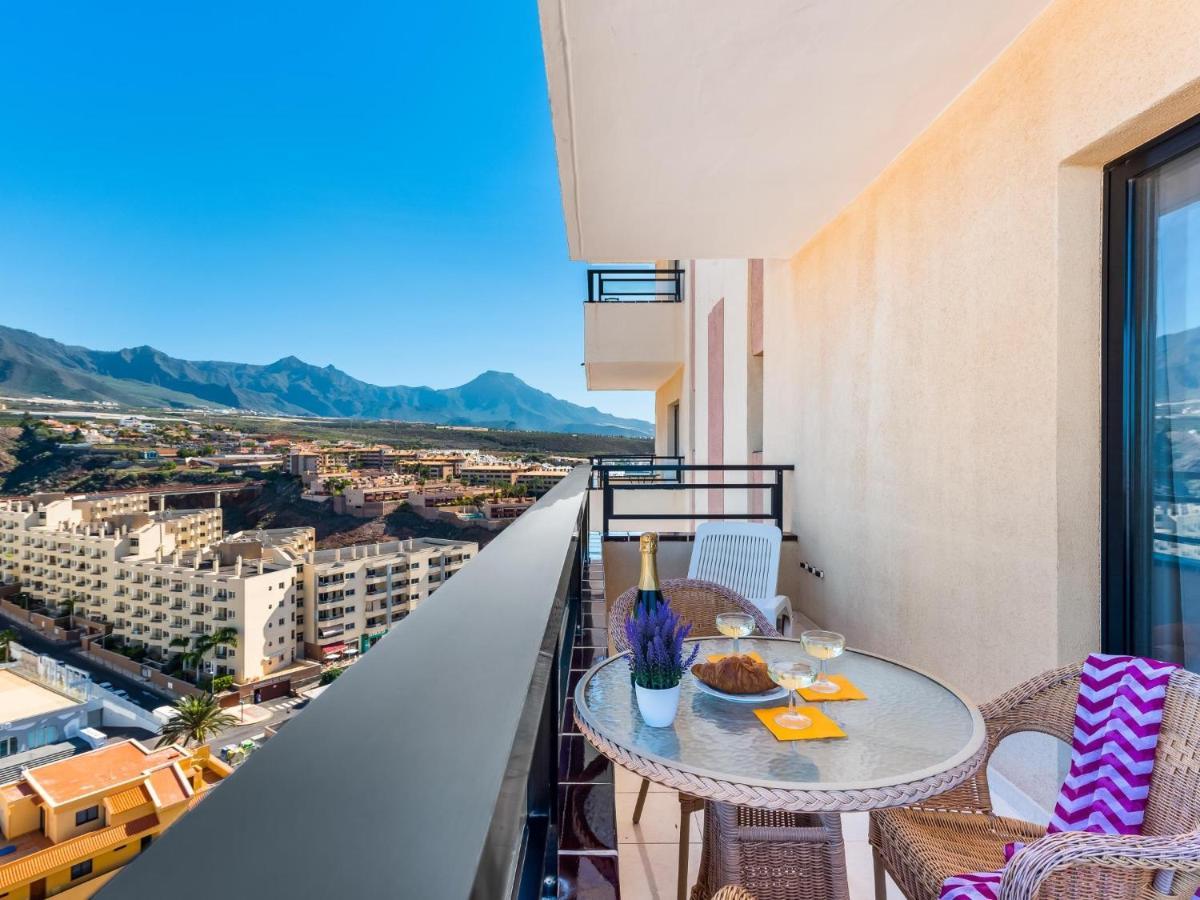 1409 Luxury Paraiso Sea View Costa Adeje  Luaran gambar