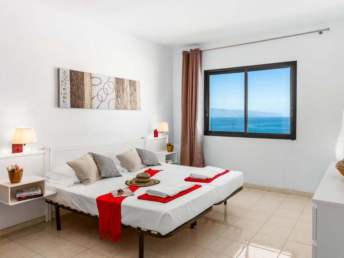 1409 Luxury Paraiso Sea View Costa Adeje  Luaran gambar