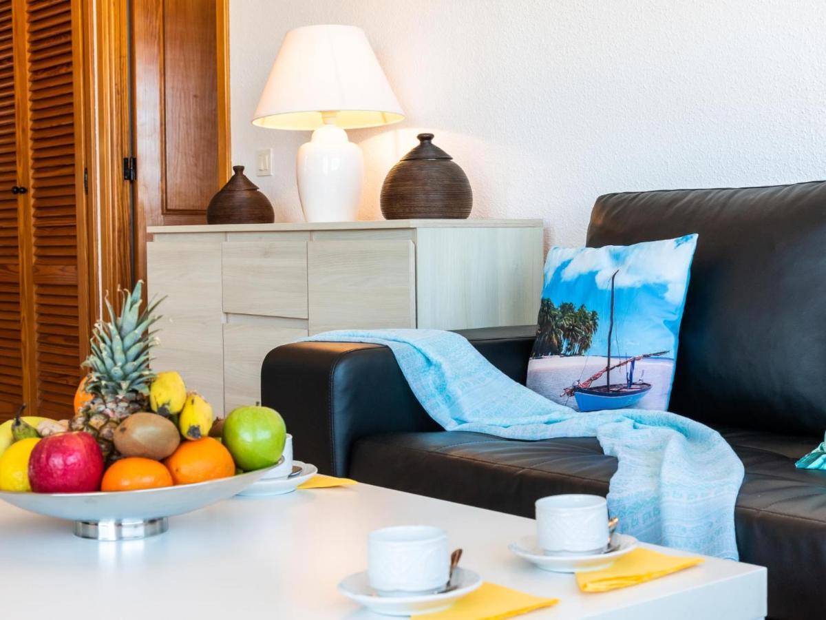 1409 Luxury Paraiso Sea View Costa Adeje  Luaran gambar
