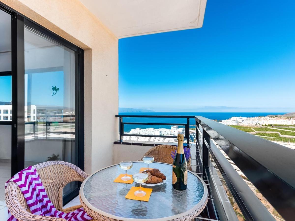1409 Luxury Paraiso Sea View Costa Adeje  Luaran gambar