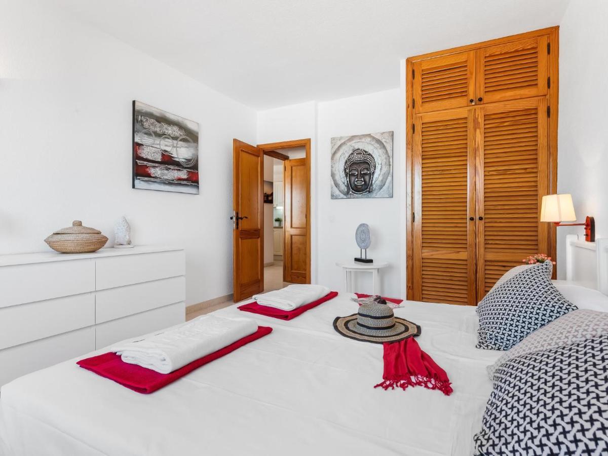 1409 Luxury Paraiso Sea View Costa Adeje  Luaran gambar