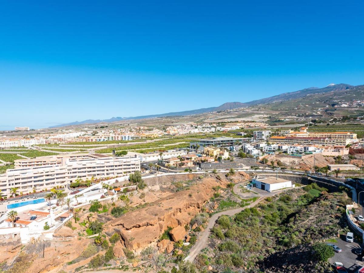 1409 Luxury Paraiso Sea View Costa Adeje  Luaran gambar