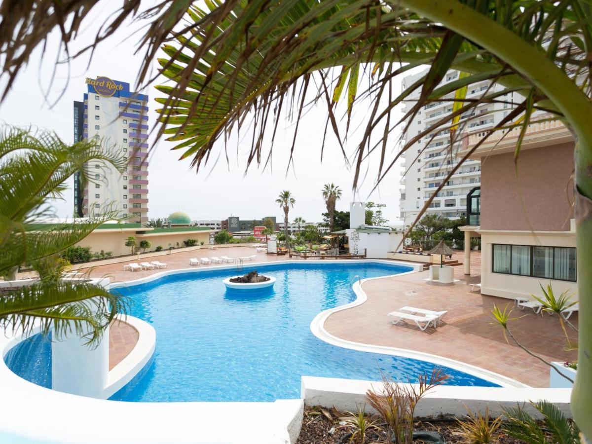 1409 Luxury Paraiso Sea View Costa Adeje  Luaran gambar