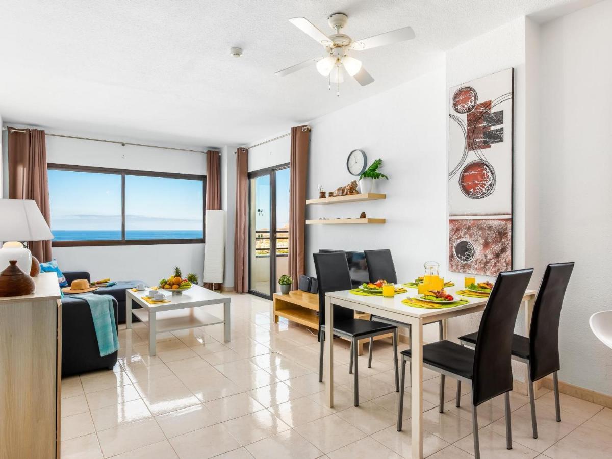 1409 Luxury Paraiso Sea View Costa Adeje  Luaran gambar