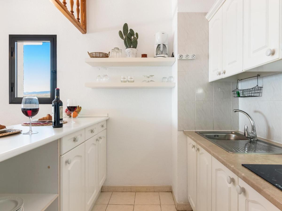 1409 Luxury Paraiso Sea View Costa Adeje  Luaran gambar