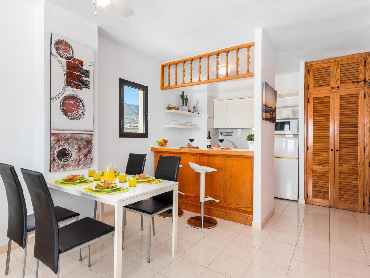 1409 Luxury Paraiso Sea View Costa Adeje  Luaran gambar
